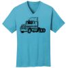 PC54V - Best Value 100% Cotton V-Neck Tee Thumbnail