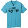 PC54V - Best Value 100% Cotton V-Neck Tee Thumbnail