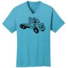 PC54V - Best Value 100% Cotton V-Neck Tee Thumbnail