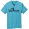 PC54V - Best Value 100% Cotton V-Neck Tee Thumbnail