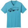 PC54V - Best Value 100% Cotton V-Neck Tee Thumbnail