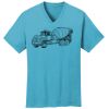 PC54V - Best Value 100% Cotton V-Neck Tee Thumbnail