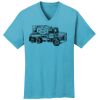 PC54V - Best Value 100% Cotton V-Neck Tee Thumbnail