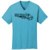 PC54V - Best Value 100% Cotton V-Neck Tee Thumbnail