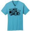 PC54V - Best Value 100% Cotton V-Neck Tee Thumbnail