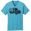PC54V - Best Value 100% Cotton V-Neck Tee Thumbnail