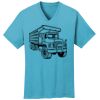 PC54V - Best Value 100% Cotton V-Neck Tee Thumbnail