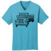 PC54V - Best Value 100% Cotton V-Neck Tee Thumbnail