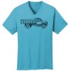 PC54V - Best Value 100% Cotton V-Neck Tee Thumbnail