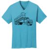 PC54V - Best Value 100% Cotton V-Neck Tee Thumbnail