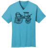 PC54V - Best Value 100% Cotton V-Neck Tee Thumbnail