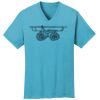 PC54V - Best Value 100% Cotton V-Neck Tee Thumbnail