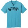 PC54V - Best Value 100% Cotton V-Neck Tee Thumbnail