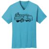 PC54V - Best Value 100% Cotton V-Neck Tee Thumbnail