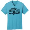 PC54V - Best Value 100% Cotton V-Neck Tee Thumbnail