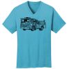 PC54V - Best Value 100% Cotton V-Neck Tee Thumbnail