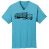 PC54V - Best Value 100% Cotton V-Neck Tee Thumbnail
