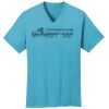 PC54V - Best Value 100% Cotton V-Neck Tee Thumbnail
