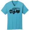 PC54V - Best Value 100% Cotton V-Neck Tee Thumbnail