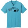 PC54V - Best Value 100% Cotton V-Neck Tee Thumbnail