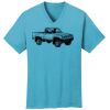 PC54V - Best Value 100% Cotton V-Neck Tee Thumbnail