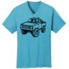 PC54V - Best Value 100% Cotton V-Neck Tee Thumbnail