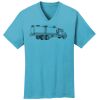 PC54V - Best Value 100% Cotton V-Neck Tee Thumbnail