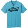 PC54V - Best Value 100% Cotton V-Neck Tee Thumbnail
