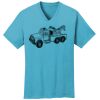 PC54V - Best Value 100% Cotton V-Neck Tee Thumbnail