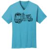 PC54V - Best Value 100% Cotton V-Neck Tee Thumbnail