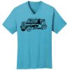 PC54V - Best Value 100% Cotton V-Neck Tee Thumbnail