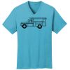 PC54V - Best Value 100% Cotton V-Neck Tee Thumbnail