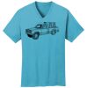 PC54V - Best Value 100% Cotton V-Neck Tee Thumbnail