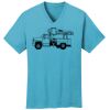 PC54V - Best Value 100% Cotton V-Neck Tee Thumbnail