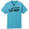 PC54V - Best Value 100% Cotton V-Neck Tee Thumbnail
