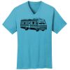 PC54V - Best Value 100% Cotton V-Neck Tee Thumbnail