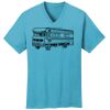 PC54V - Best Value 100% Cotton V-Neck Tee Thumbnail