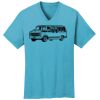 PC54V - Best Value 100% Cotton V-Neck Tee Thumbnail