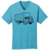 PC54V - Best Value 100% Cotton V-Neck Tee Thumbnail