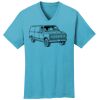 PC54V - Best Value 100% Cotton V-Neck Tee Thumbnail