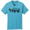 PC54V - Best Value 100% Cotton V-Neck Tee Thumbnail