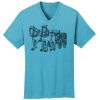PC54V - Best Value 100% Cotton V-Neck Tee Thumbnail