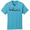 PC54V - Best Value 100% Cotton V-Neck Tee Thumbnail