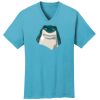 PC54V - Best Value 100% Cotton V-Neck Tee Thumbnail