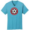 PC54V - Best Value 100% Cotton V-Neck Tee Thumbnail
