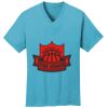 PC54V - Best Value 100% Cotton V-Neck Tee PC54V - Best Value 100% Cotton V-Neck Tee Thumbnail