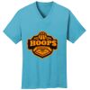 PC54V - Best Value 100% Cotton V-Neck Tee Thumbnail
