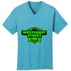 PC54V - Best Value 100% Cotton V-Neck Tee Thumbnail