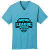 PC54V - Best Value 100% Cotton V-Neck Tee Thumbnail