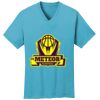 PC54V - Best Value 100% Cotton V-Neck Tee Thumbnail
